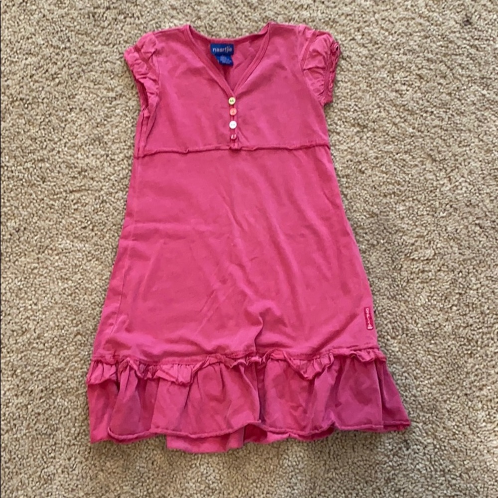 Naartjie dress